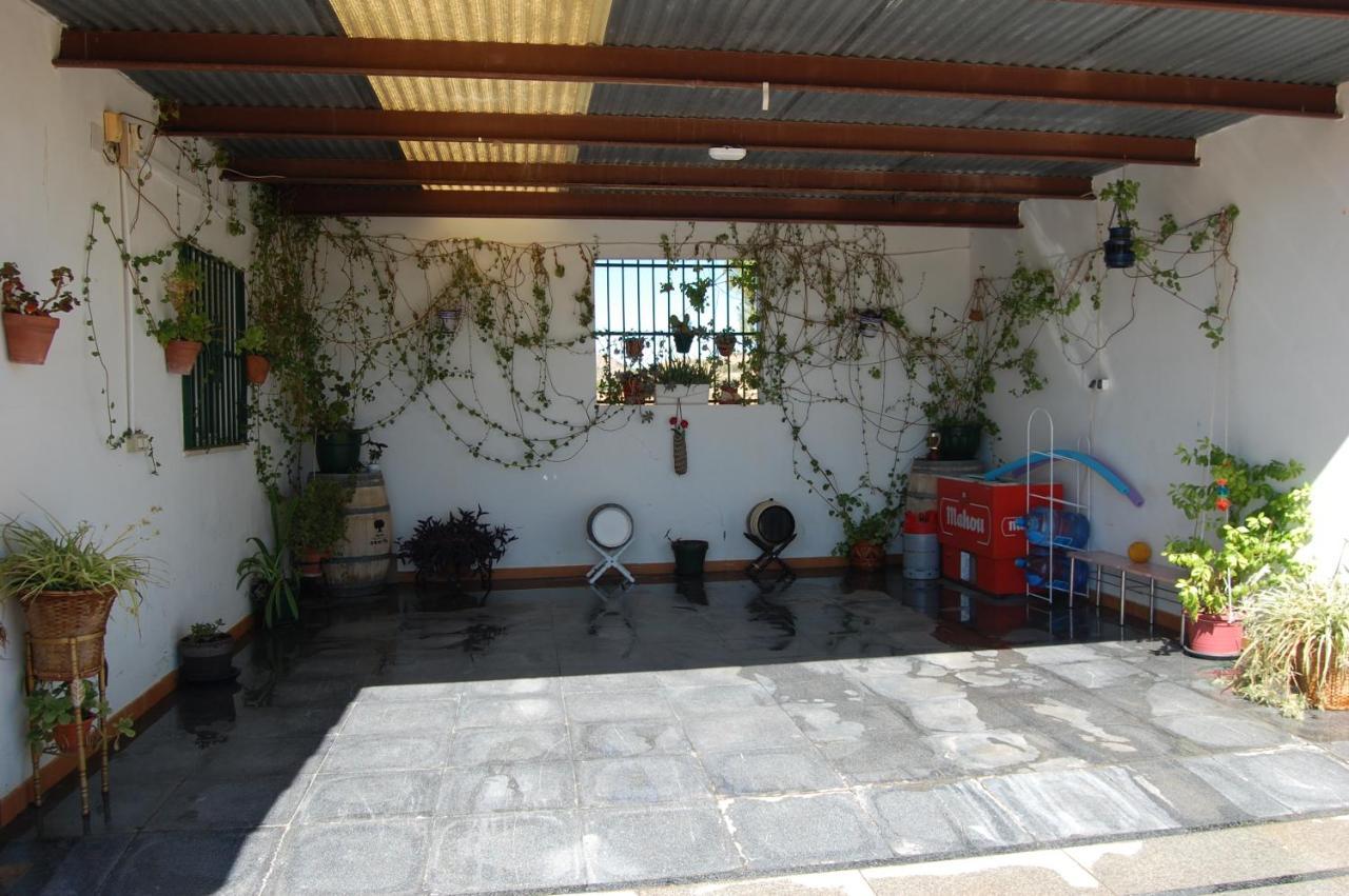 Casa Rural Consuelo Jumilla Exterior photo