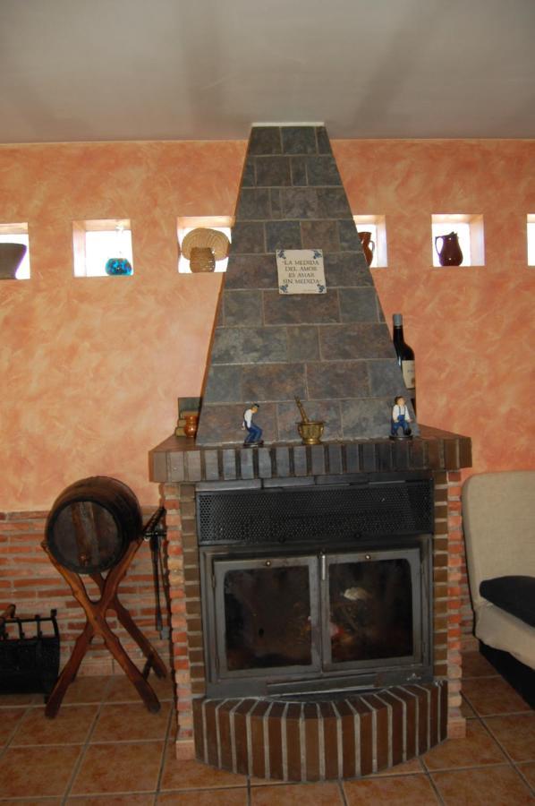 Casa Rural Consuelo Jumilla Exterior photo