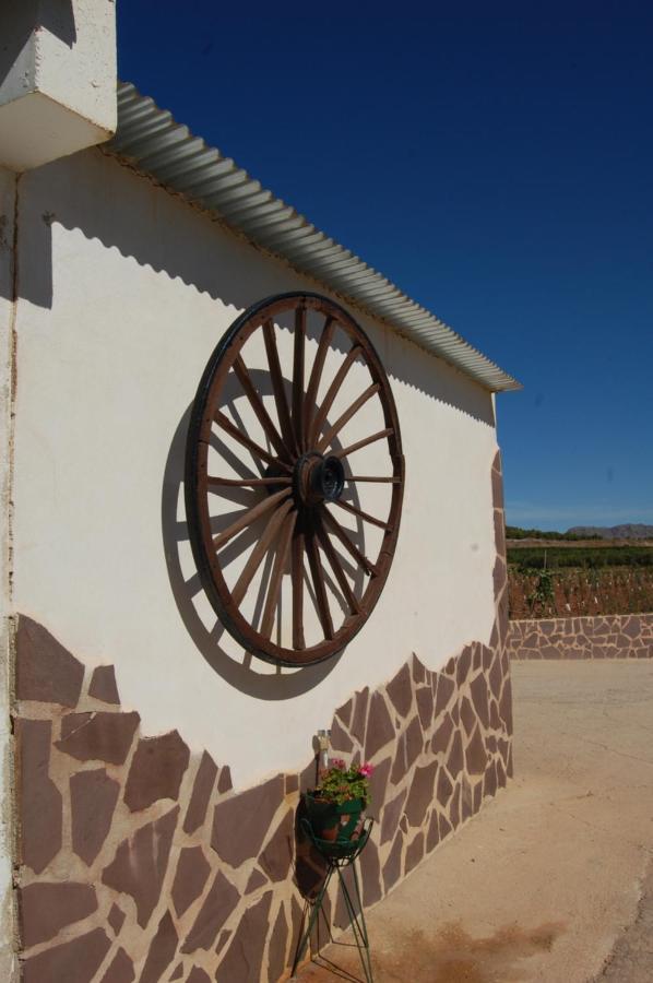 Casa Rural Consuelo Jumilla Exterior photo