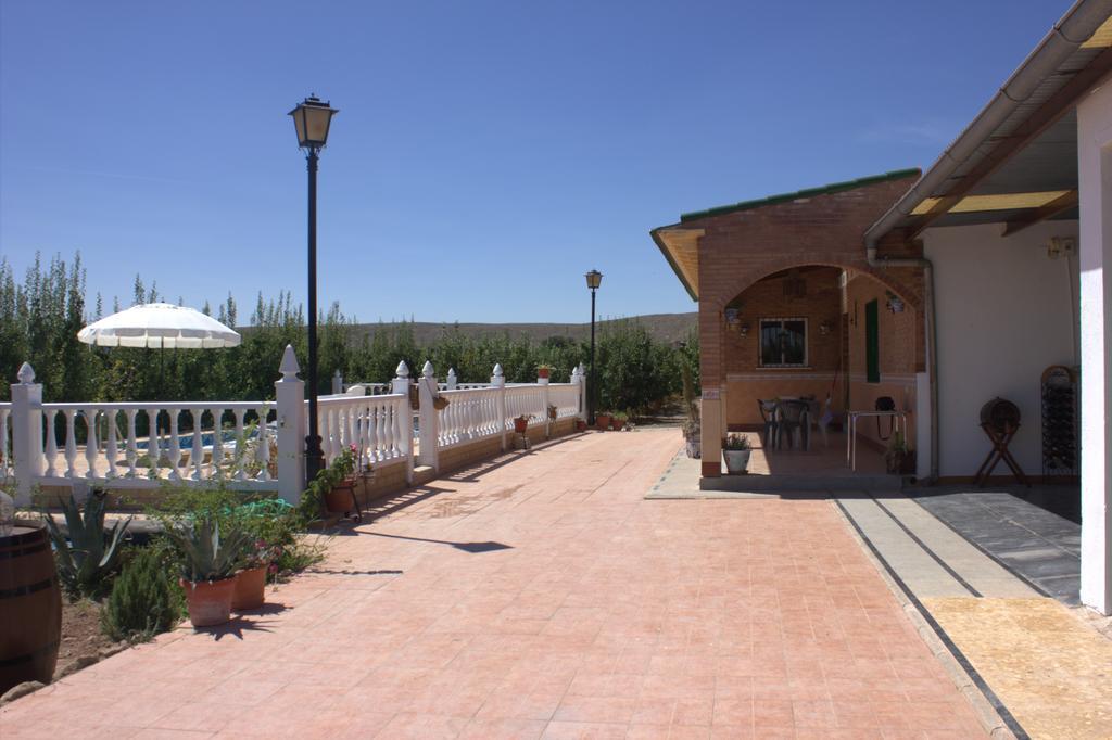 Casa Rural Consuelo Jumilla Room photo
