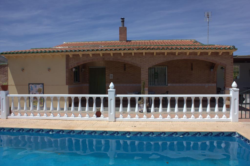 Casa Rural Consuelo Jumilla Room photo