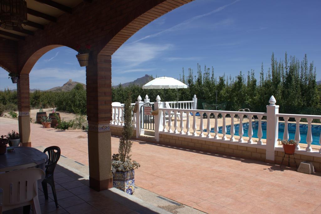 Casa Rural Consuelo Jumilla Room photo