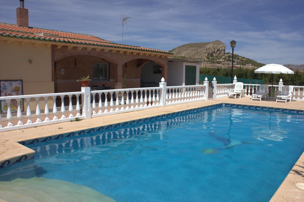 Casa Rural Consuelo Jumilla Room photo
